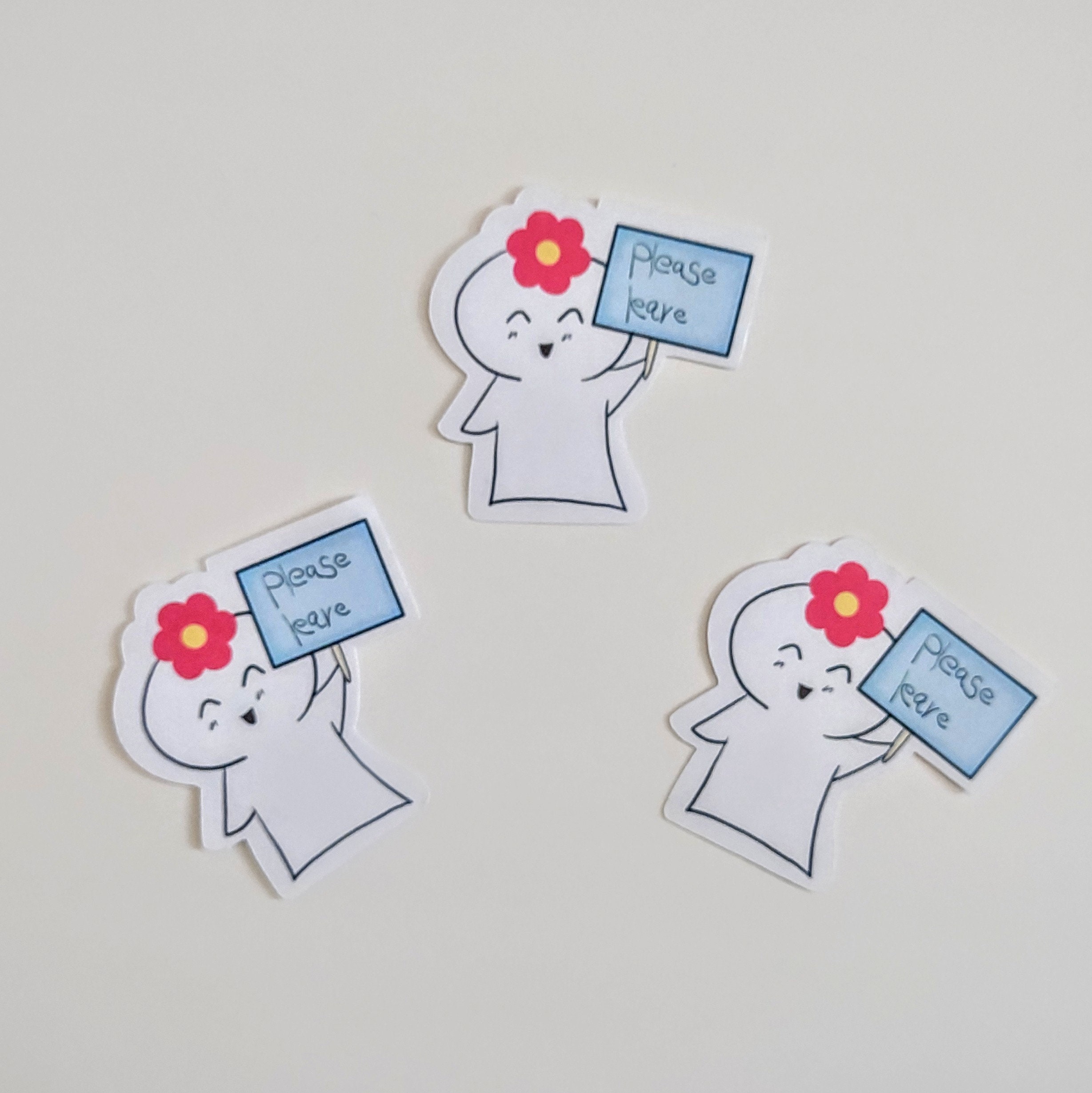 Gender Neutral Quoka and Friends Gift set – Mandyscustomdesign