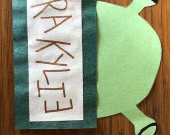 College Door Decs Etsy