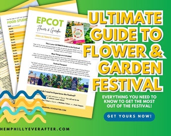 Ultimate Guide to Flower & Garden Festival 2024