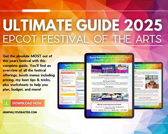 Ultimate Guide to Festival of the Arts 2025