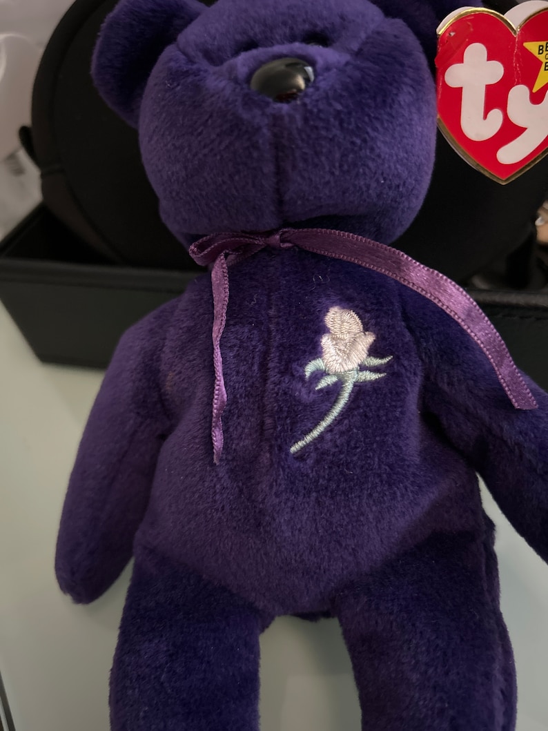 Extremely Rare Princess Ty Beanie Baby - Etsy