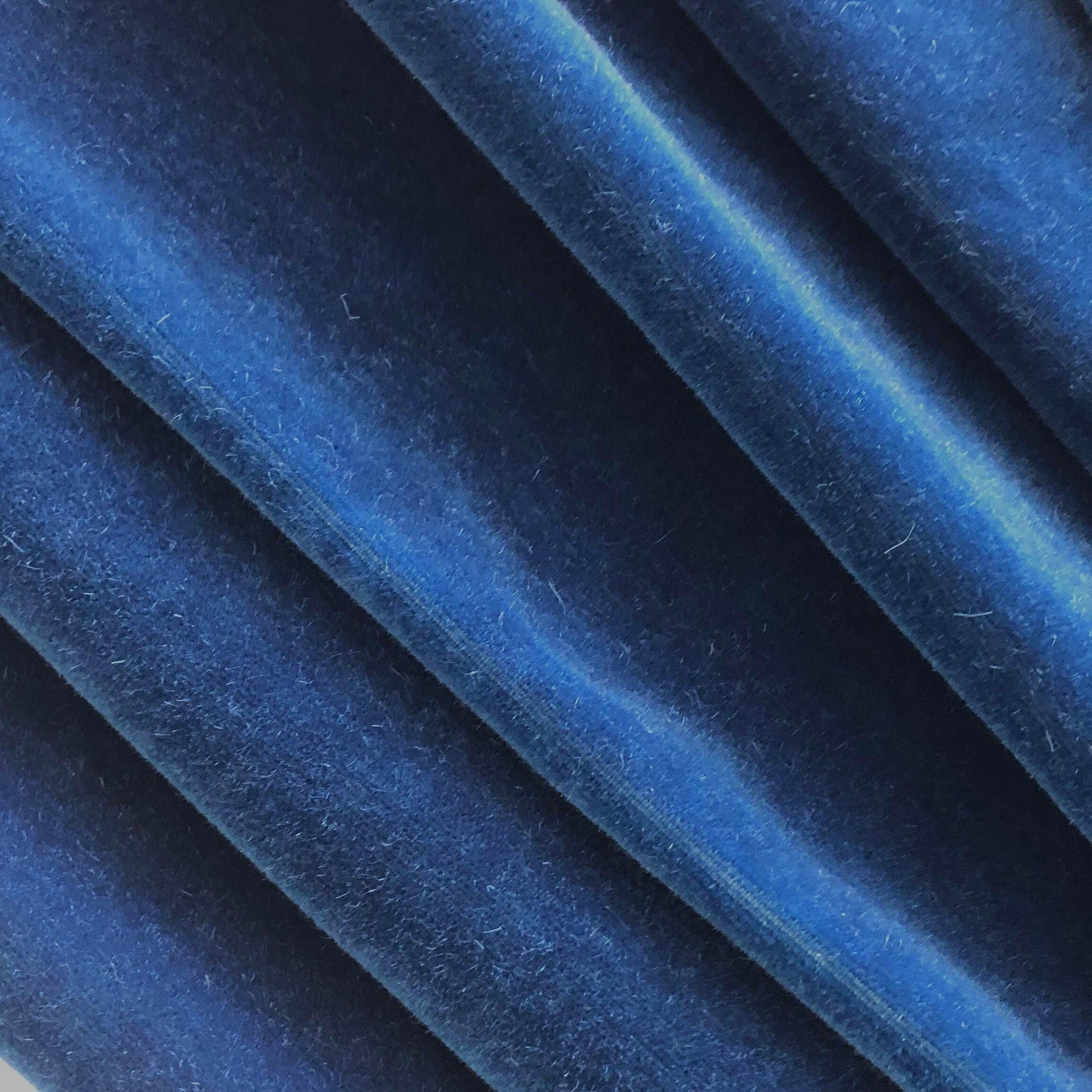 Mohair Velvet Upholstery Fabric