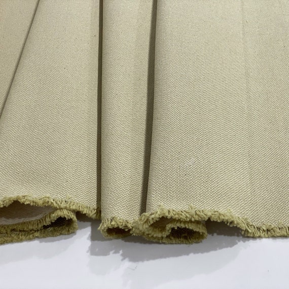 Medium /heavy Weight Dark Grey LINEN Blend Fabric by the Yard, Drapery ,  Upholstery, Home Décor Fabric 