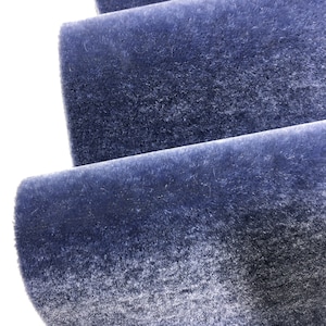 100% Angora Mohair Velvet Thick Heavy Weight Mohair for Furniture Upholstery Fabric by the Yard for Sofa Upholstery Chair Home Decor #645