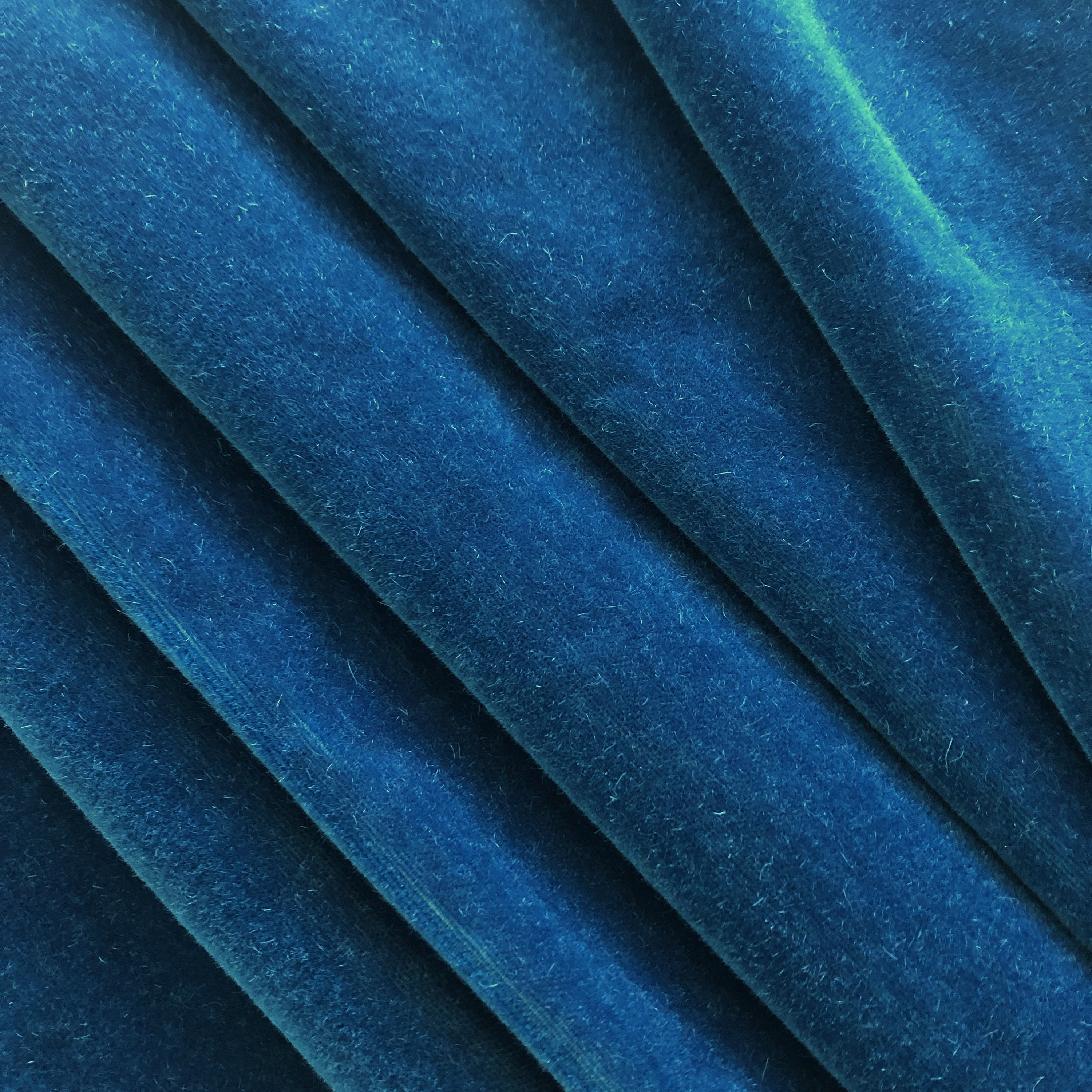 Mohair Velvet Upholstery Fabric