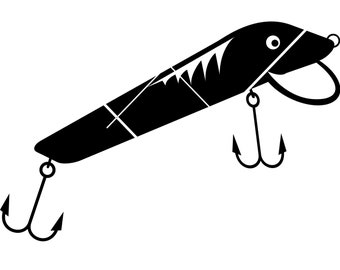Free Free 345 Fishing Tackle Svg SVG PNG EPS DXF File