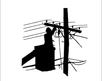 Download Bucket Truck Svg Etsy