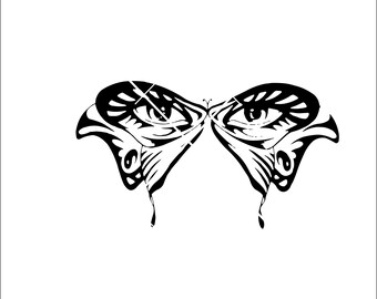 Download Animal Eyes Svg Etsy