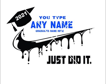Download Nike Senior Svg Etsy