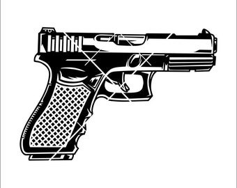 Download Gun Svg Files Etsy