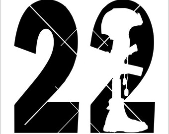Download 22 A Day Svg Etsy