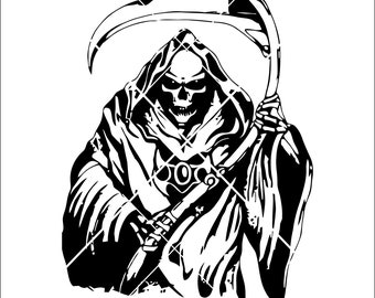 Download Fish Reaper Svg Etsy