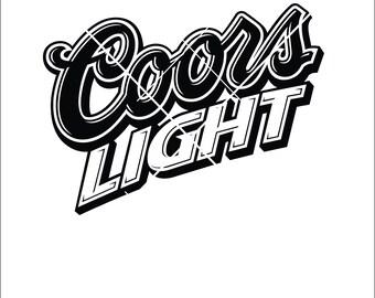Free Free 248 Coors Father Figure Svg SVG PNG EPS DXF File