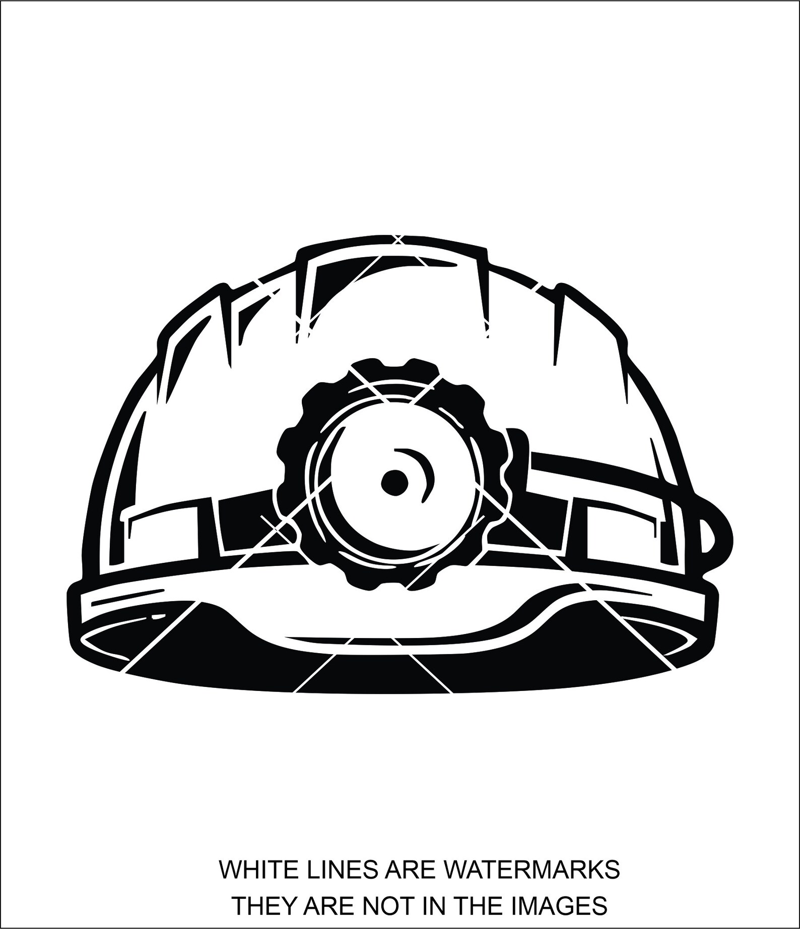 Miner Hat 2 Coal Miner Headwear Coal Mining Mining Hat Coal Etsy