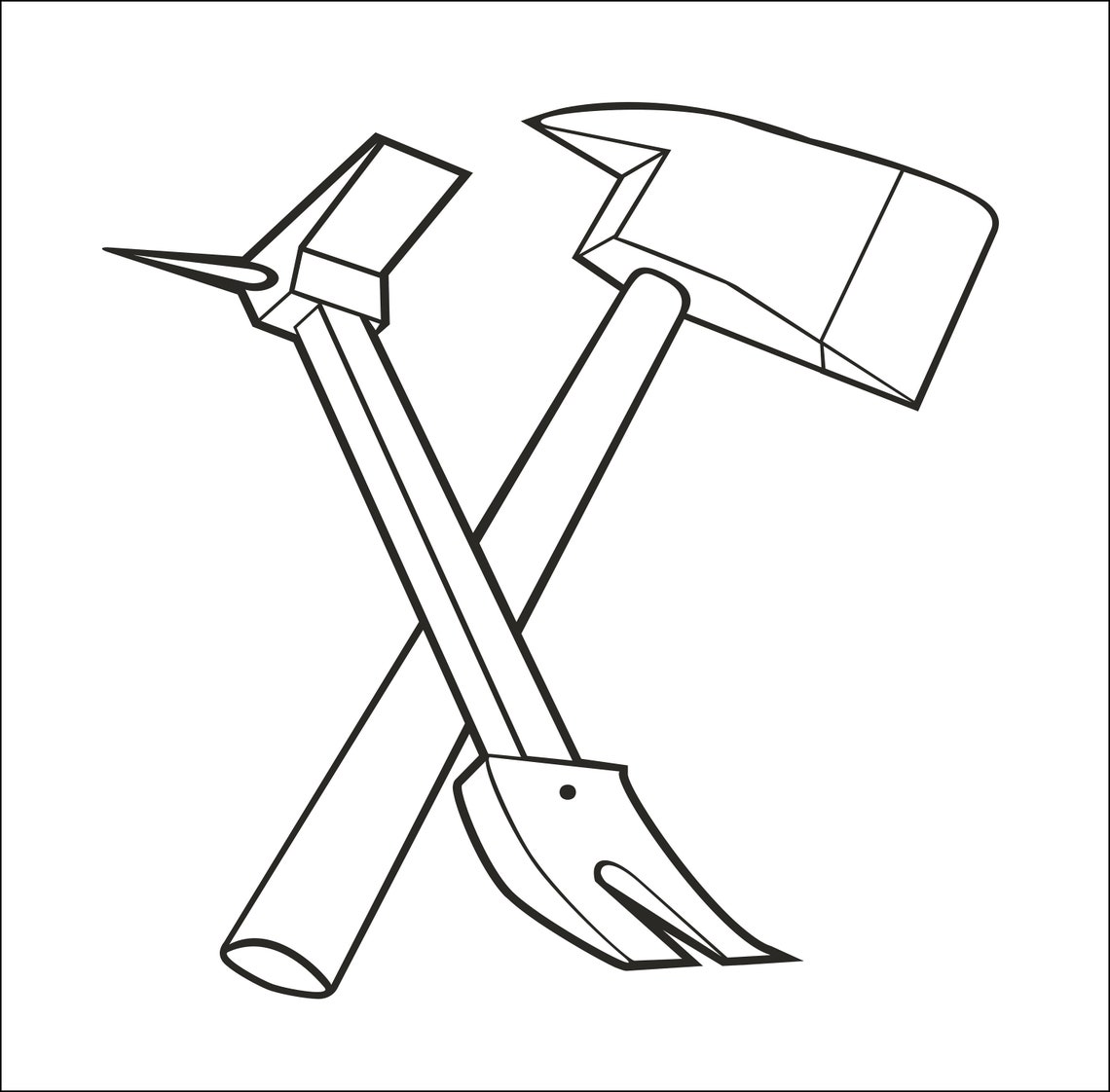 Irons Halligan Bar Axe 51 Firemen Fireman Firefighting Etsy