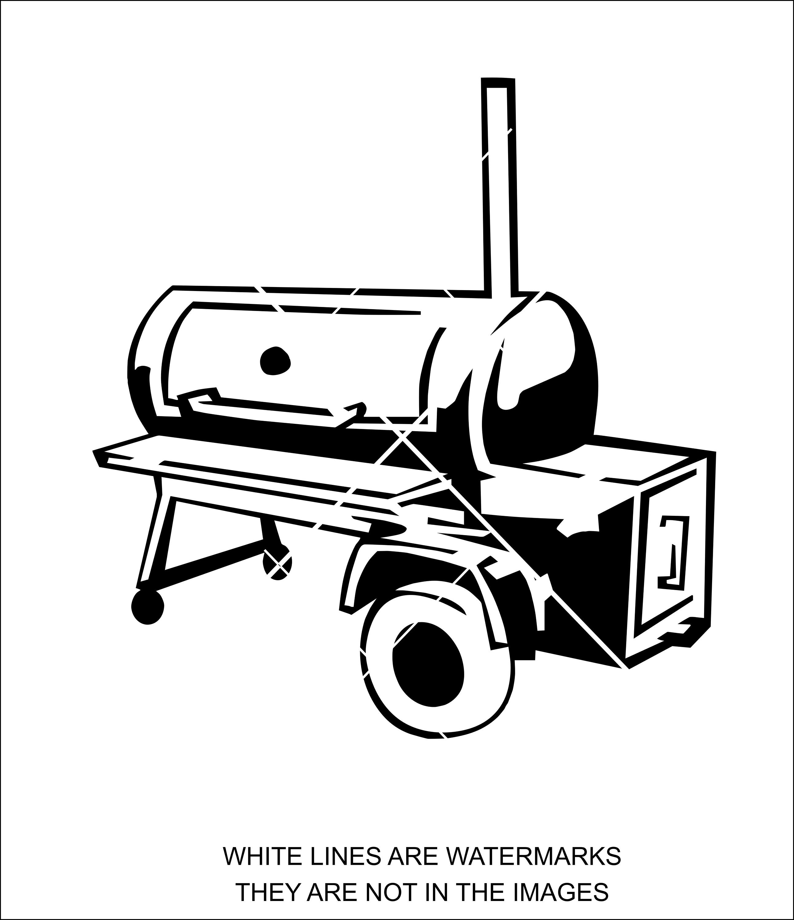 GRILL svg bbq cooker svg cooker svg cookout smoker svg Etsy