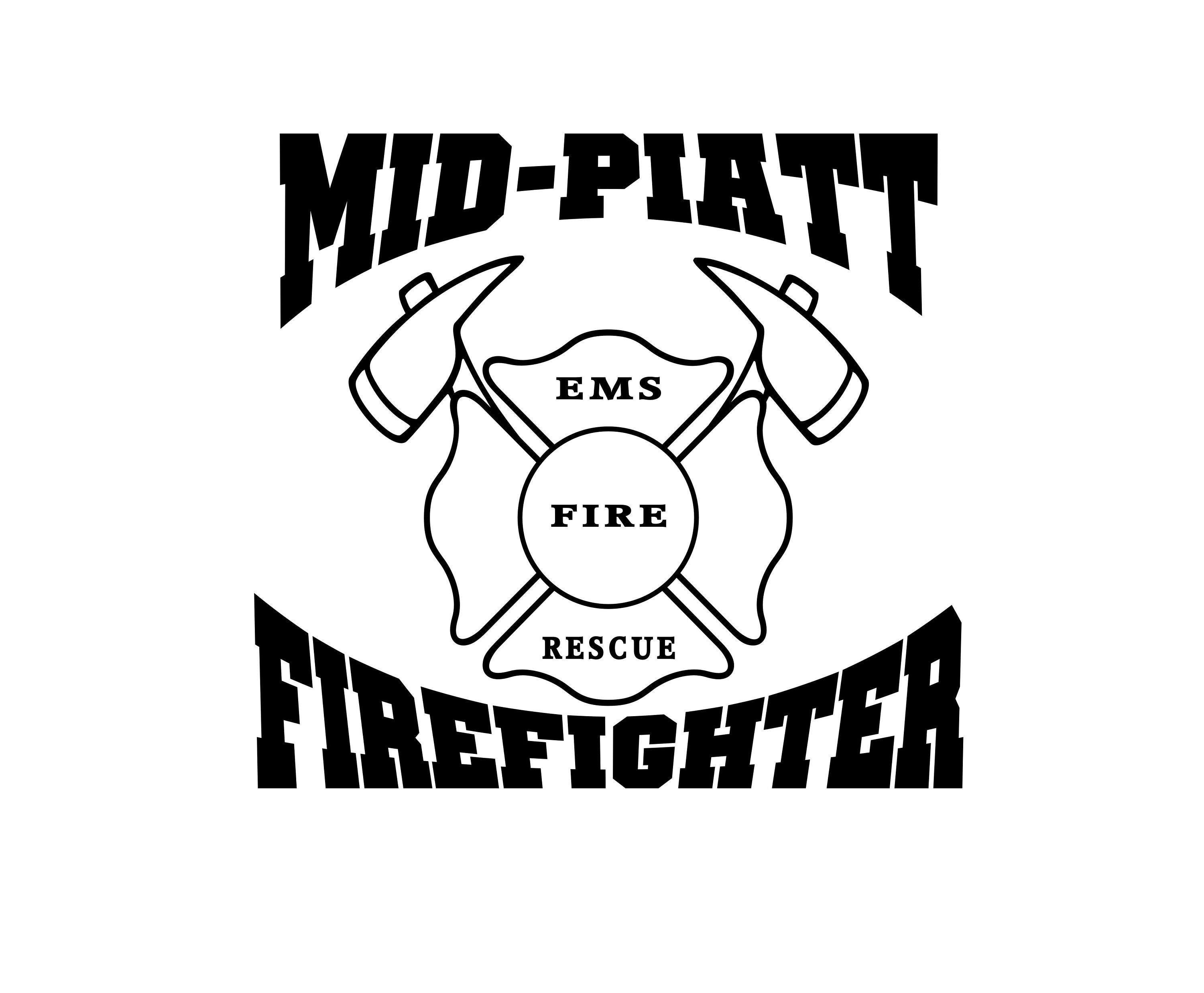 Add Fire Department Add Your Station Name 7 custom design Etsy