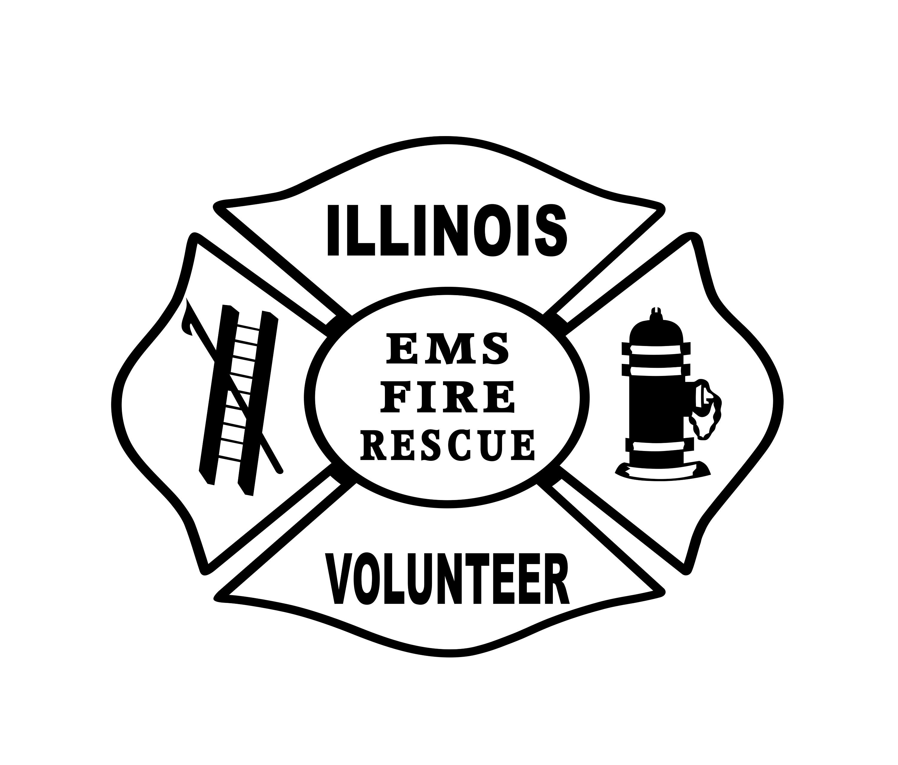 Add Fire Department Add Your Station Name 15 custom design Etsy