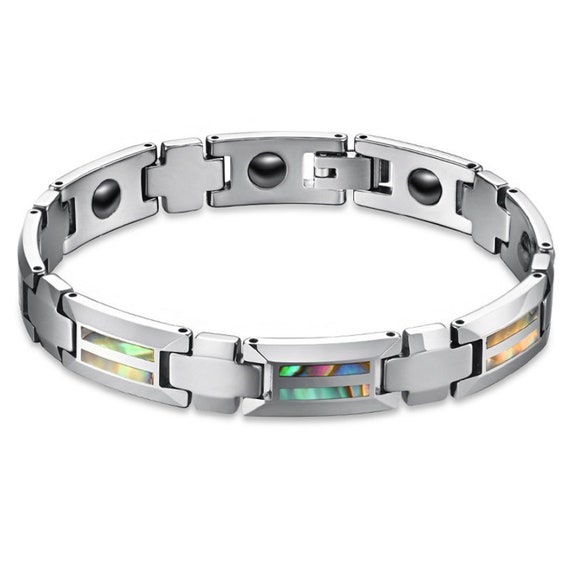 Standard Magnetic Tungsten Bracelets at Rs 395/piece in Ambala | ID:  2032901712