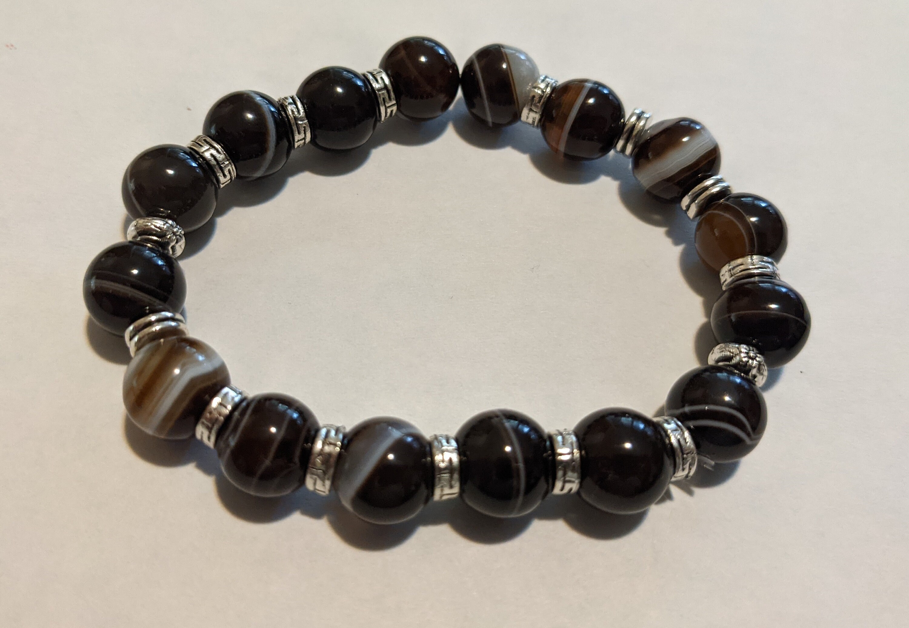 Sulemani Beads Bracelet 12mm Beads Sulemani Hakik Bracelet