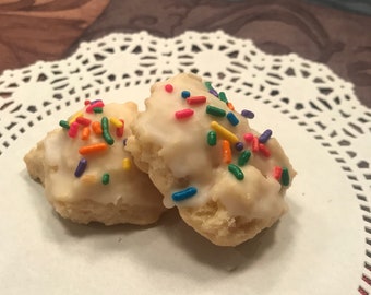 Ricotta Cheese Cookies