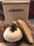 Vanilla Biscotti