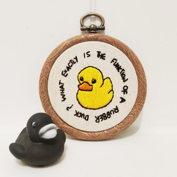 Arthur Weasley What Exactly is the Function of a Rubber Duck Etsy UK