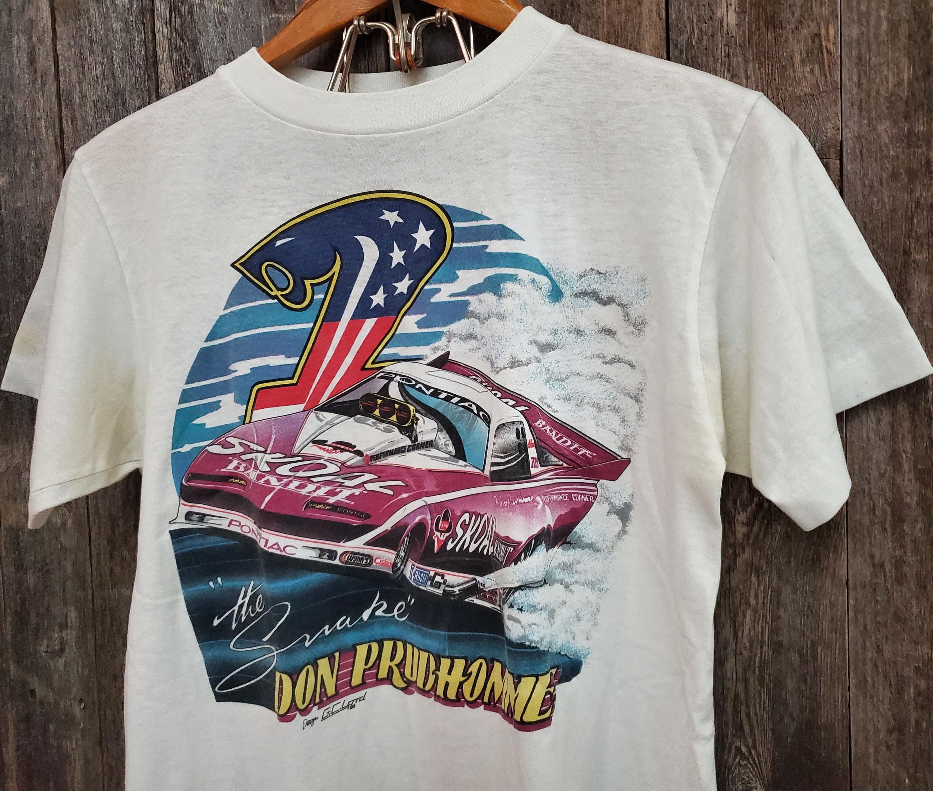 Vintage 1980s Don Prudhomme 