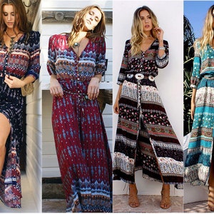 maxi dresses for