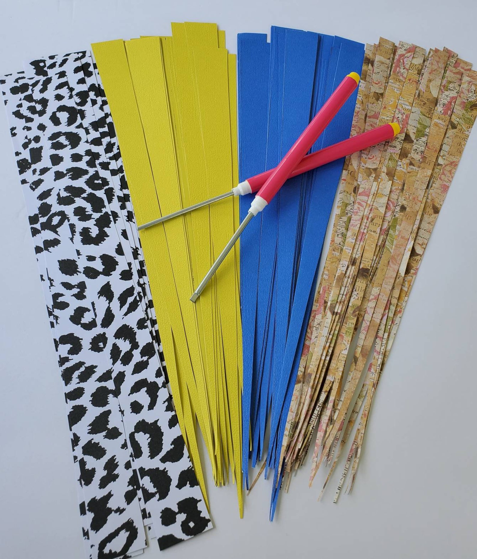 Paper Bead Roller Craft Kits for Adults Diy Etsy