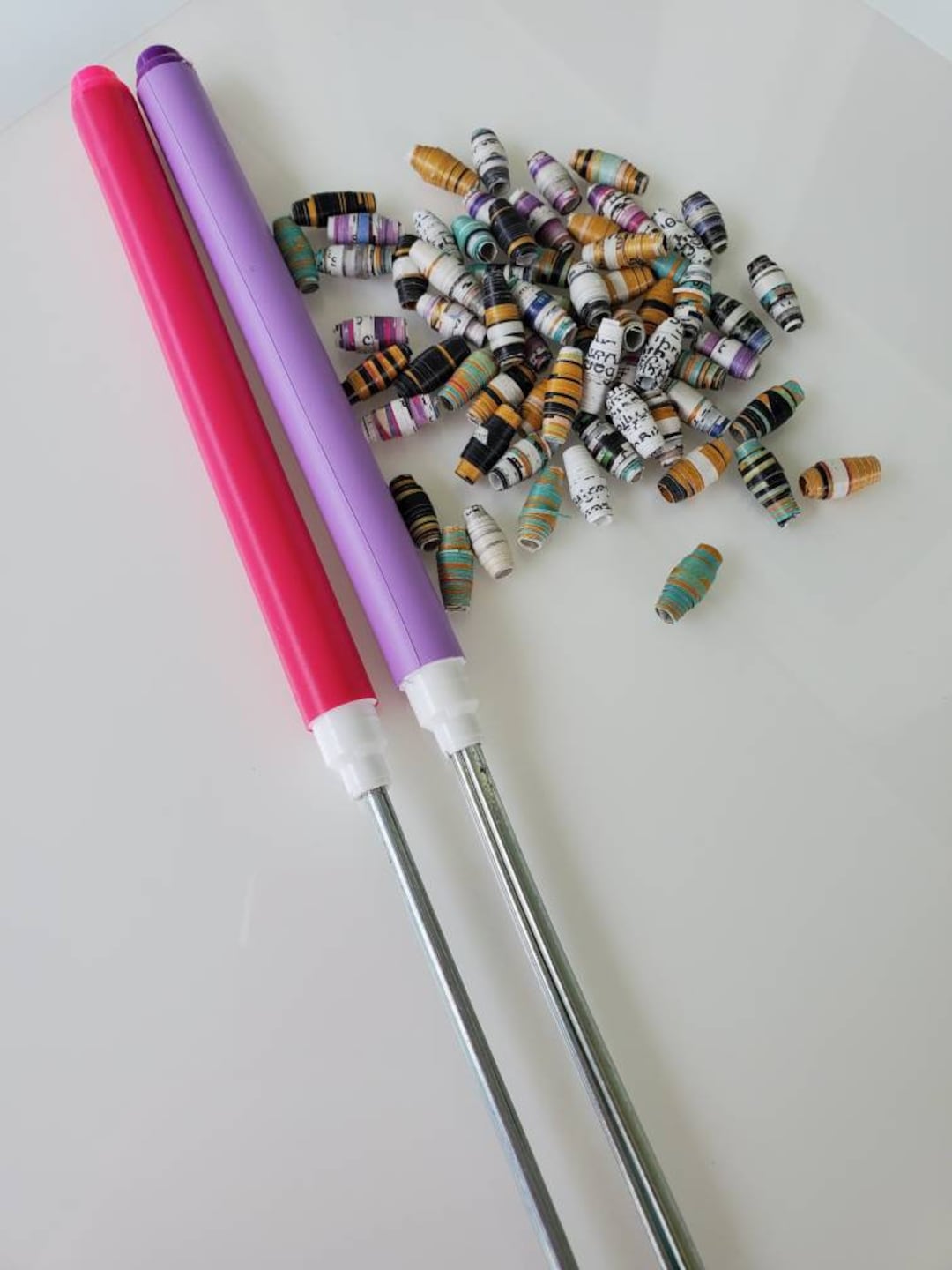 Paper Bead Roller, Tool for Rolling Paper Beads Etsy