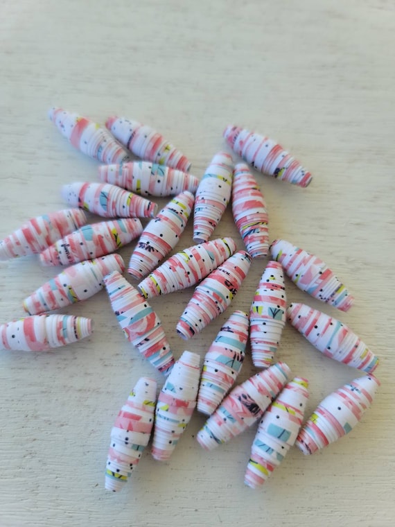 Paper Bead Roller, Paper Bead Roller Tool, Paper Beads 