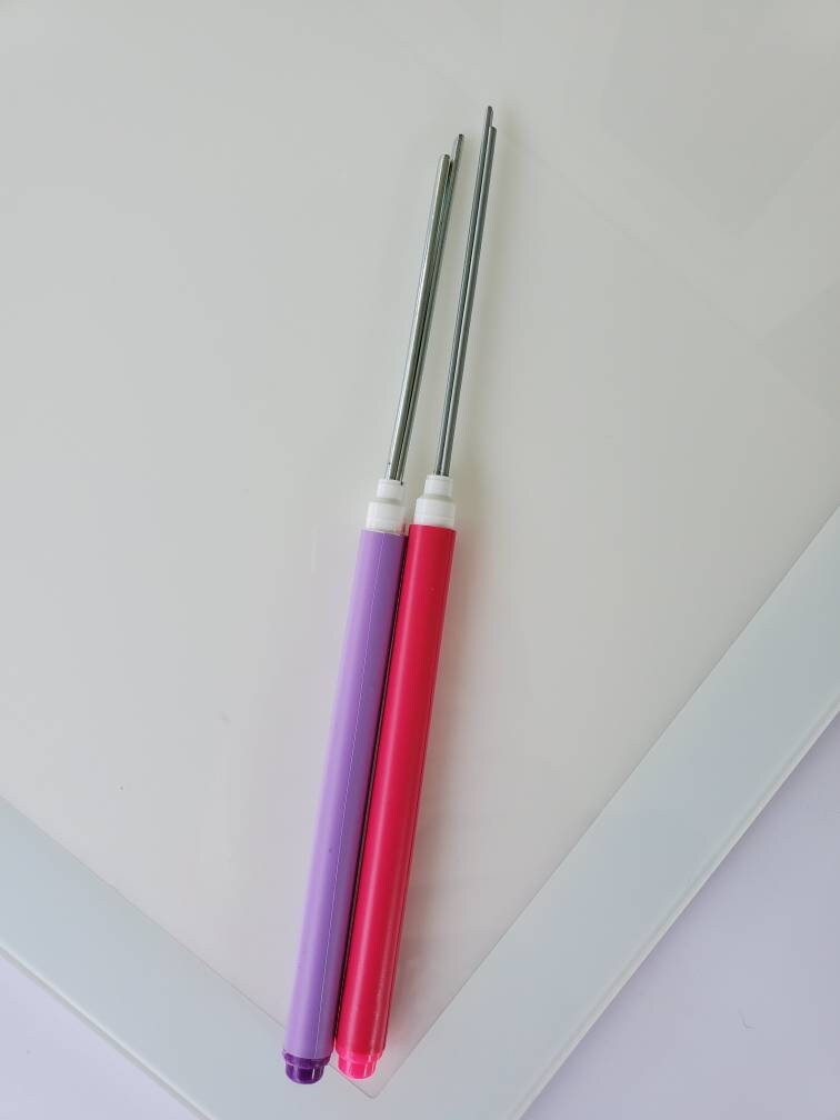 Paper Bead Roller Tool For Rolling Paper Beads Etsy Paper bead roller tool for rolling paper beads etsy