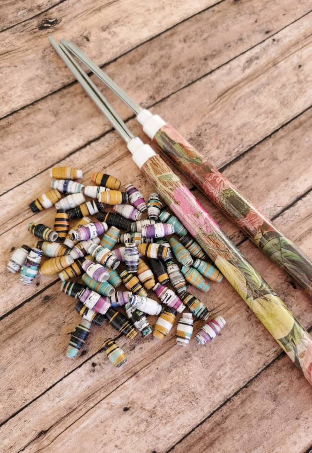 Paper Bead Roller, Paper Bead Tool Etsy