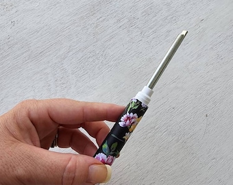 Paper bead roller, diy adult craft kit, paper beads