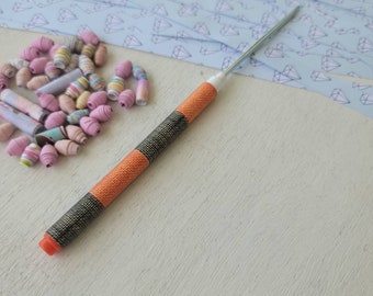 Paper bead rollers, diy adult craft kit, paper bead roller tool
