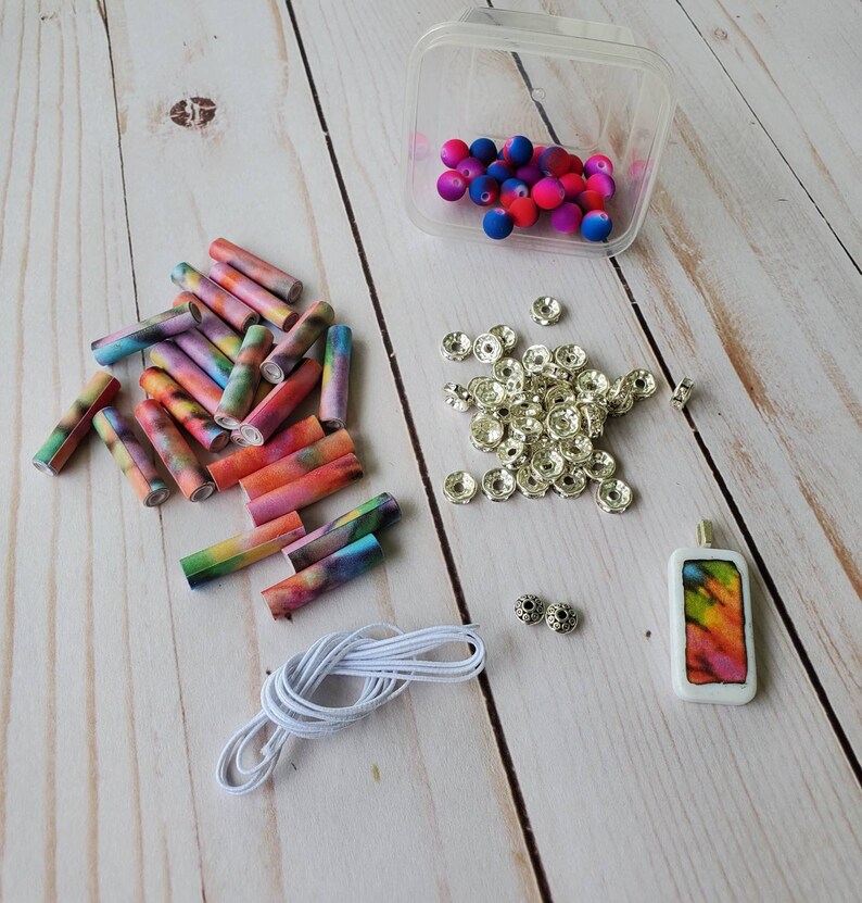 Paper Beads Diy Craft Kits for Adults Paper Bead Roller Etsy