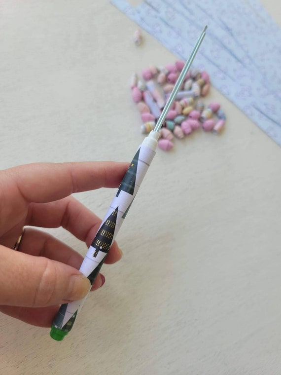 Paper Bead Tools - But which tools to use? 