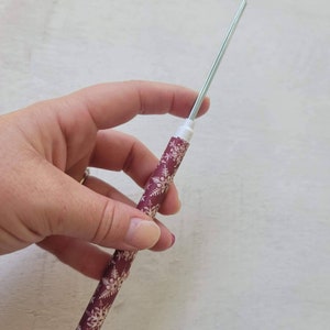 Paper bead roller, diy adult craft kit, paper beads