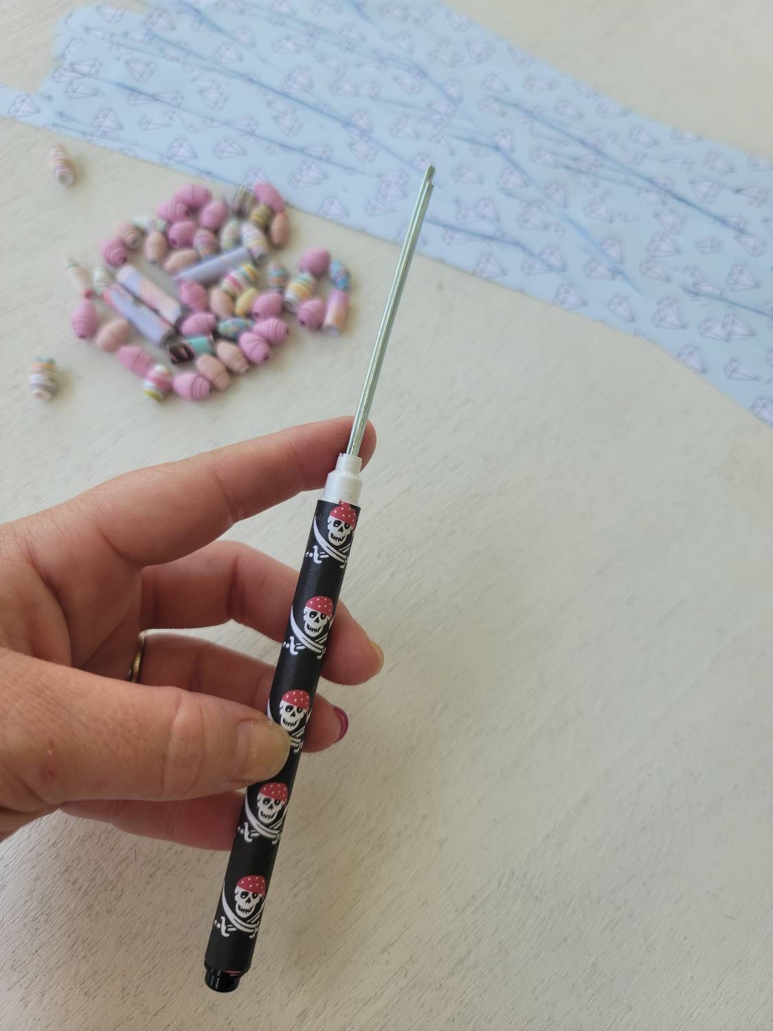 Paper Beads Roller – unikatissima's