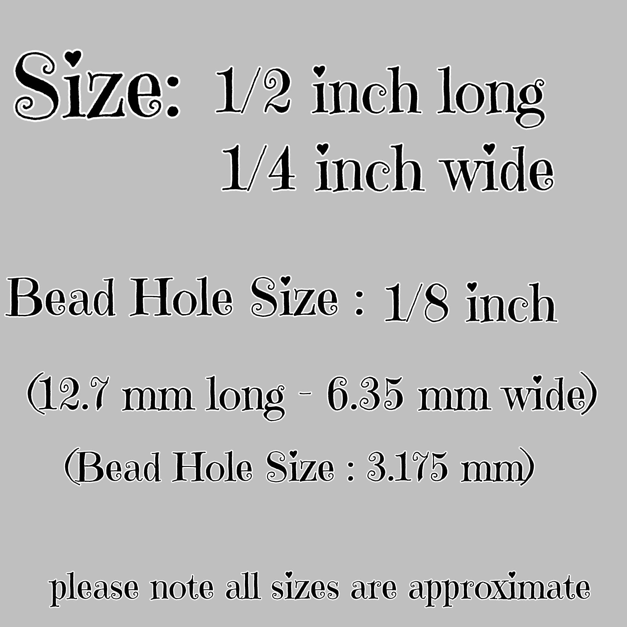 Paper Beads Assorted Beads Large Hole Bead Etsy