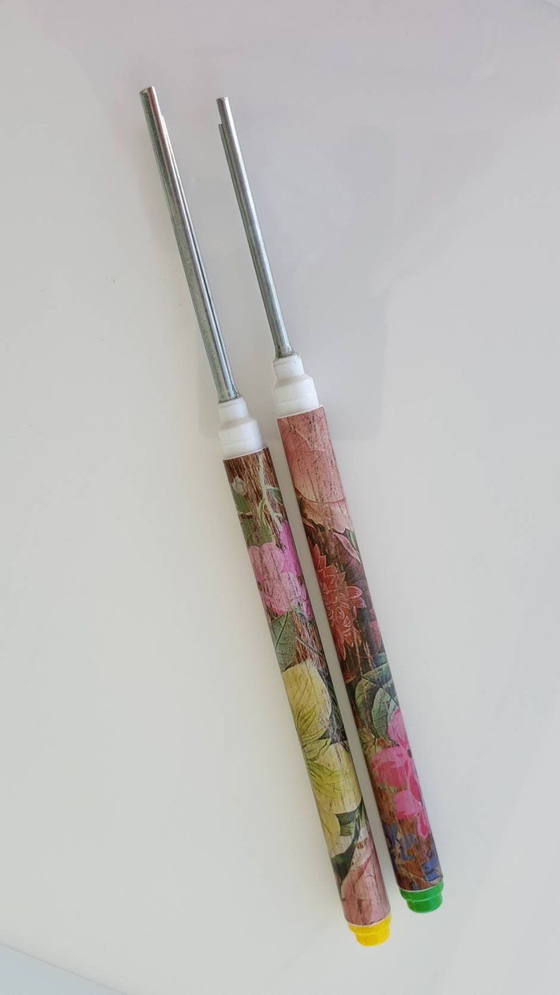 Paper Bead Roller Paper Bead Roller Tool Set of 2 Etsy