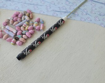 Paper bead roller, diy adult craft kit, paper bead roller tool