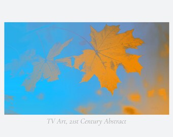 The Frame TV Art | Contemporary Art for The Frame TV | Artist John Emmett | 21st Century | Abstract Art for The Frame TV