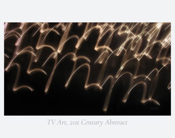 The Frame TV Art | Contemporary Art for The Frame TV | Artist John Emmett | 21st Century | Abstract Art for The Frame TV