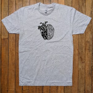 Unisex Hand Printed Constant Battle T-Shirt