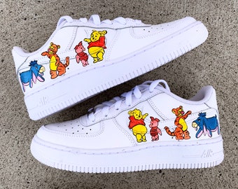 winnie the pooh shoes for adults