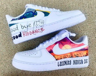 uv sensitive air force 1