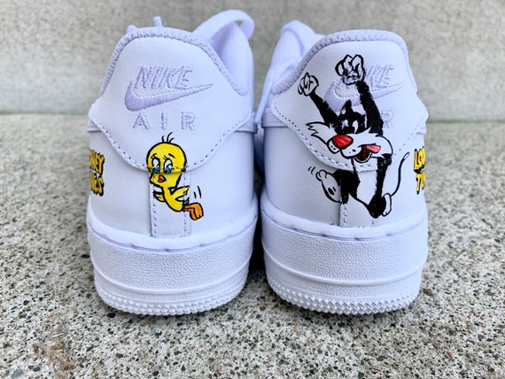 Looney Tunes AF1 | Etsy