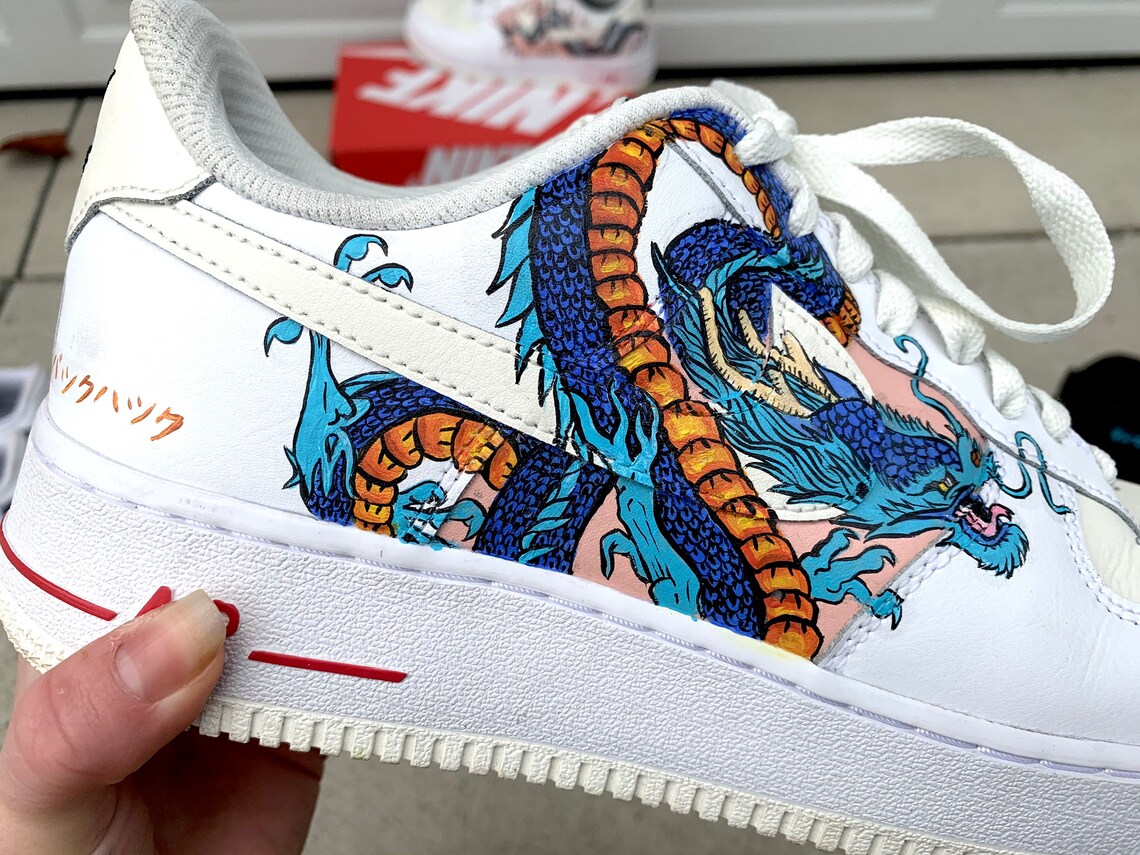 af1 dragon